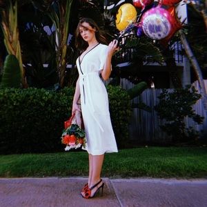 la ligne riviera dress